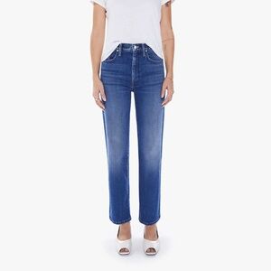 Mother Jeans Rambler Ankle Jeans NWT 26
